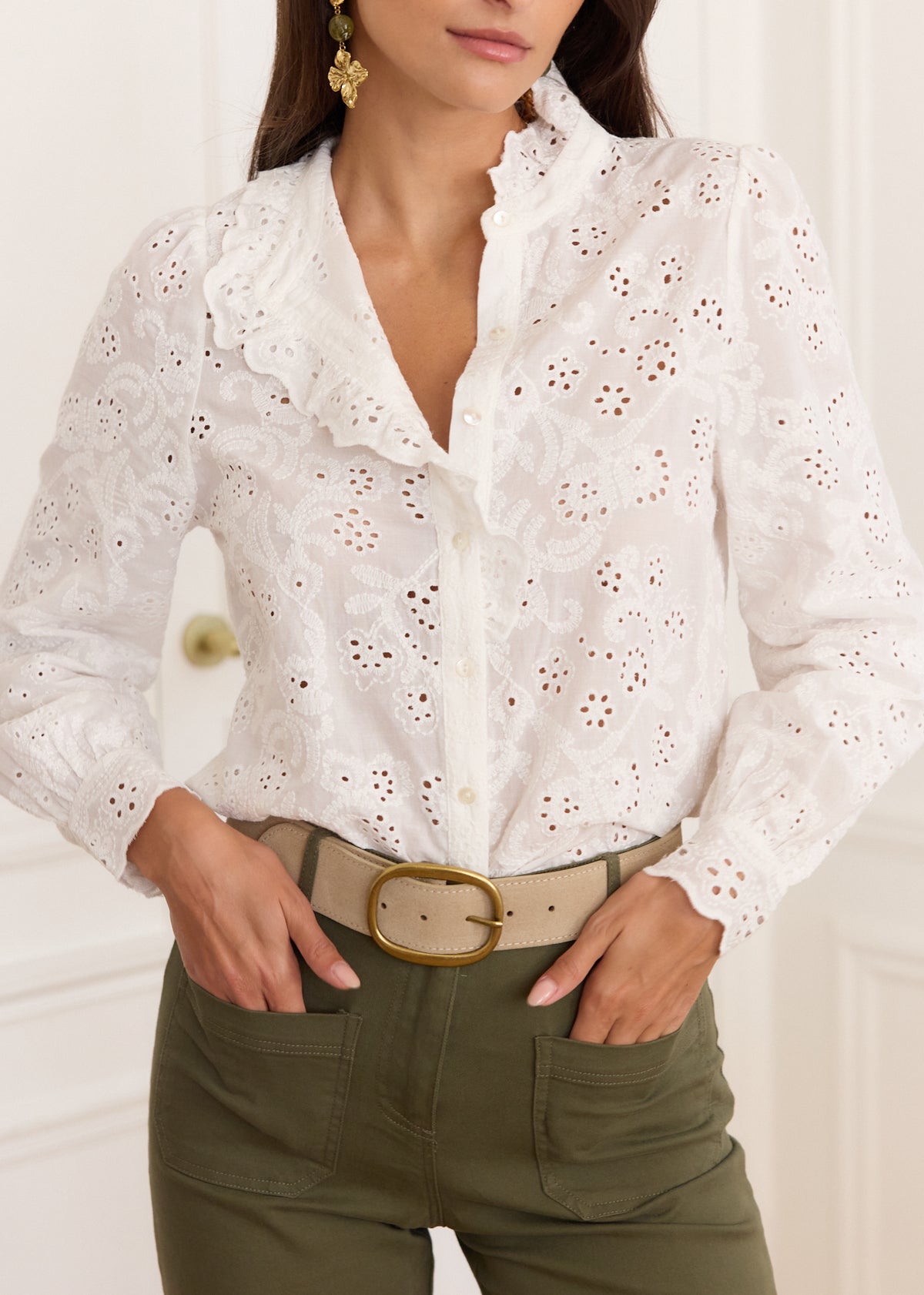 Blouse Marie