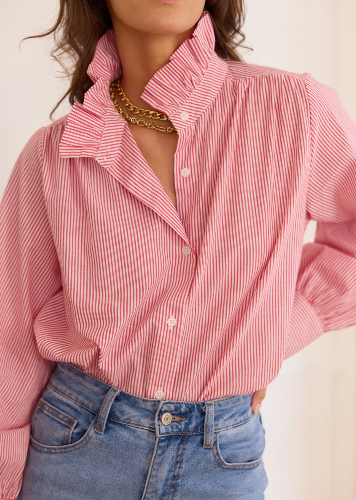 Chemise Assia