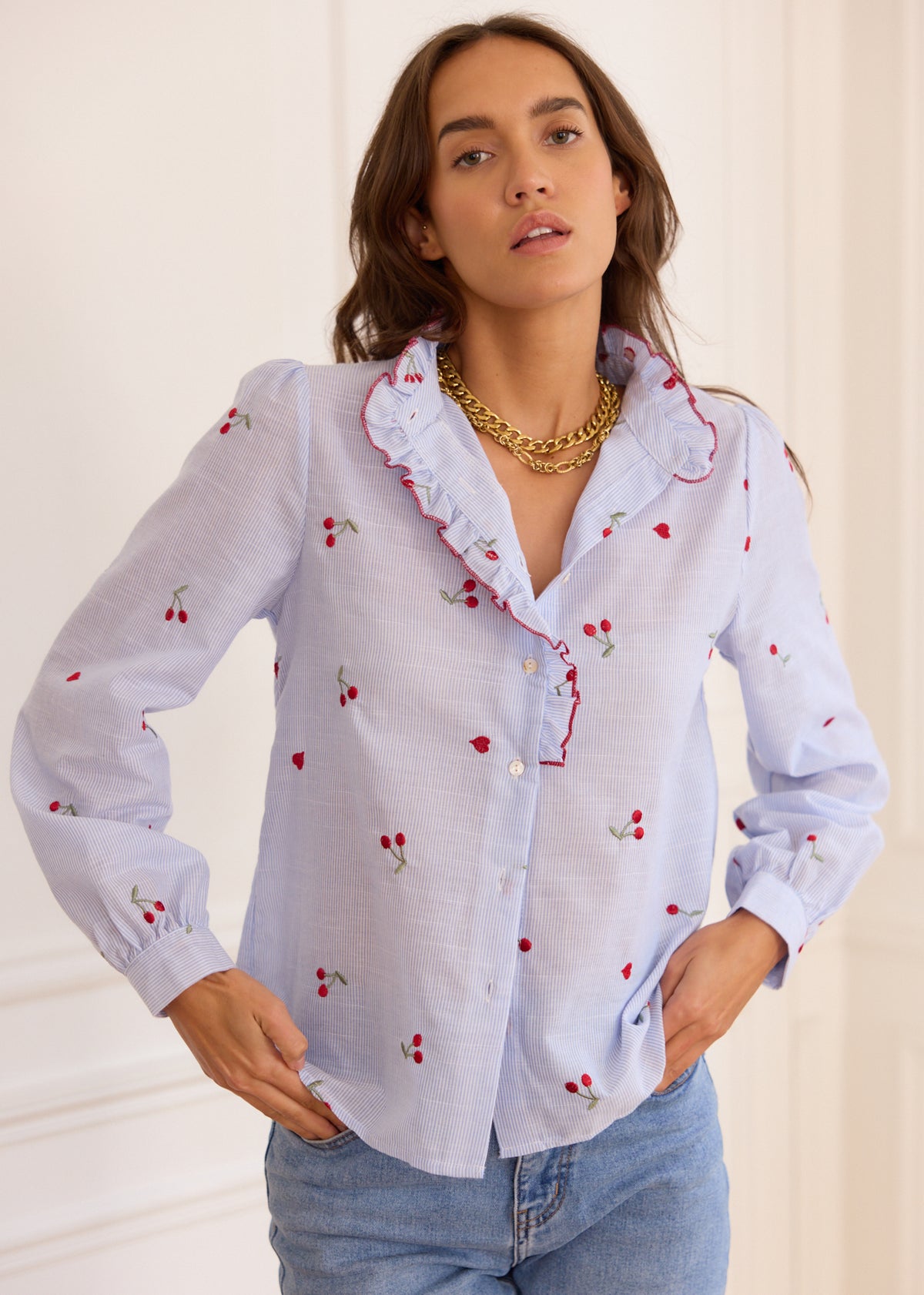 Chemise Lara