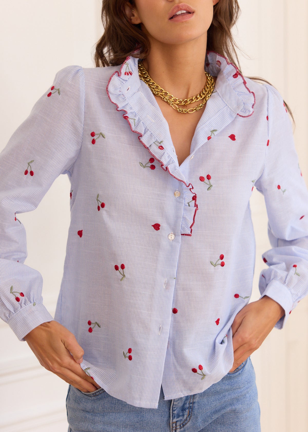 Chemise Lara