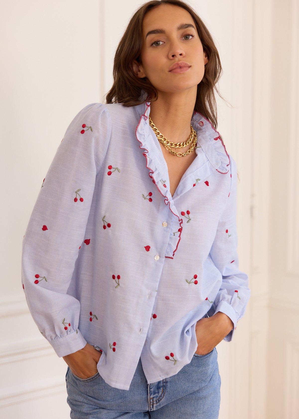 Chemise Lara