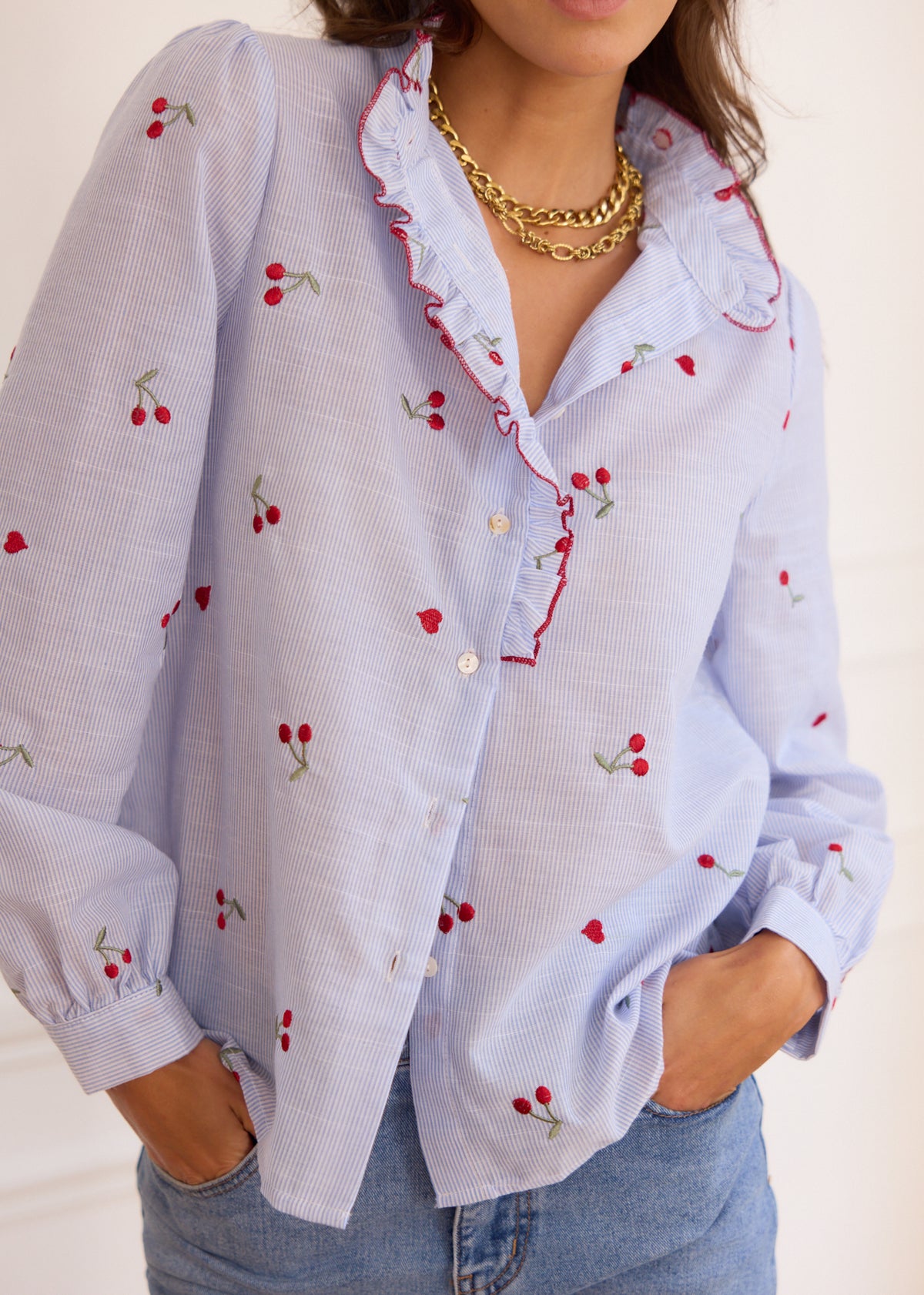 Chemise Lara