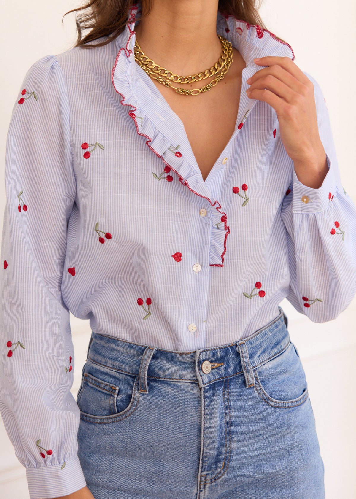 Chemise Lara