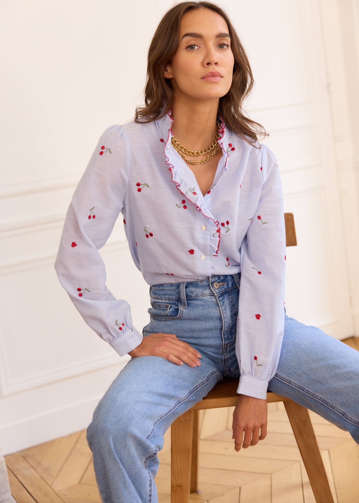 Chemise Lara