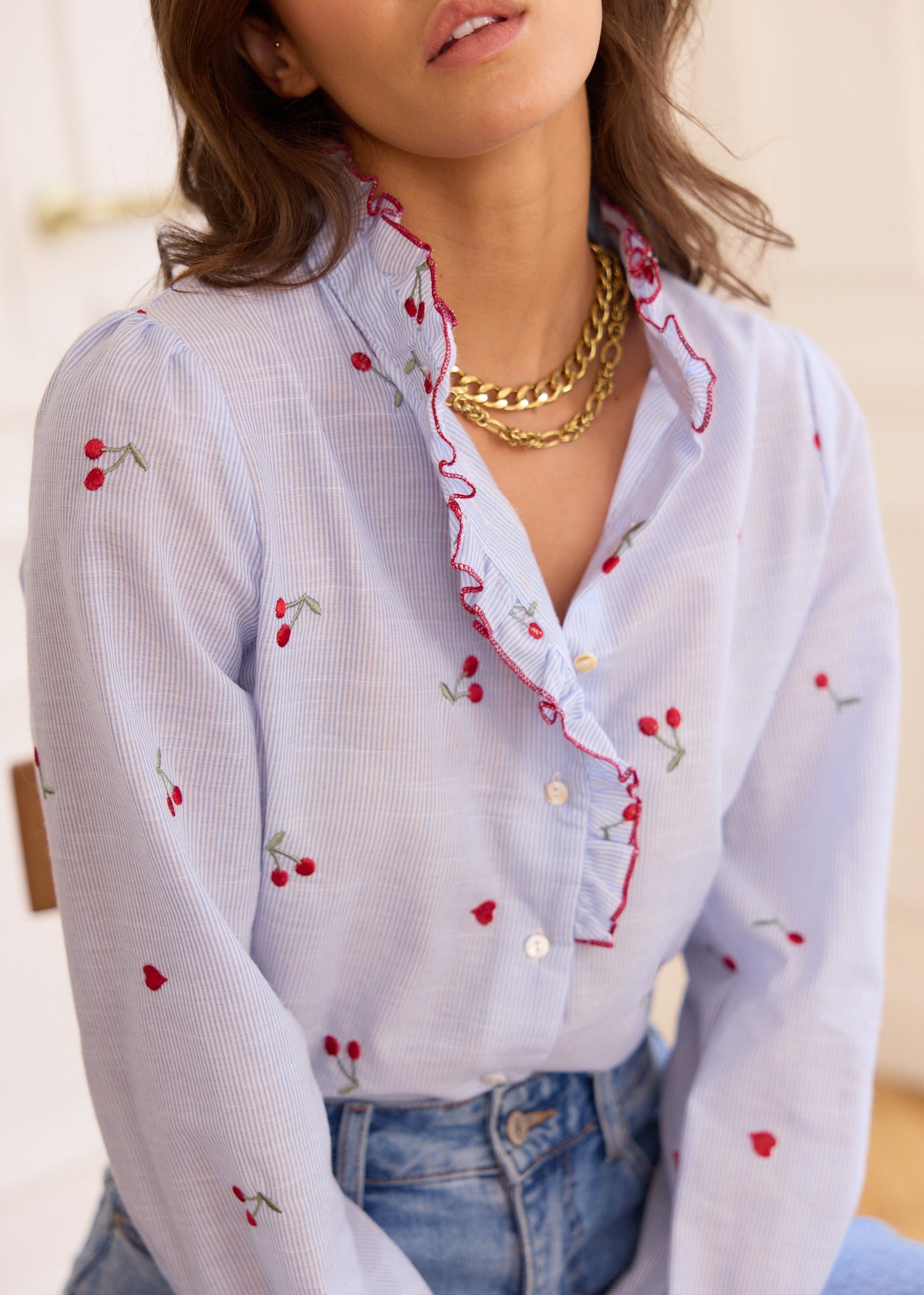 Chemise Lara