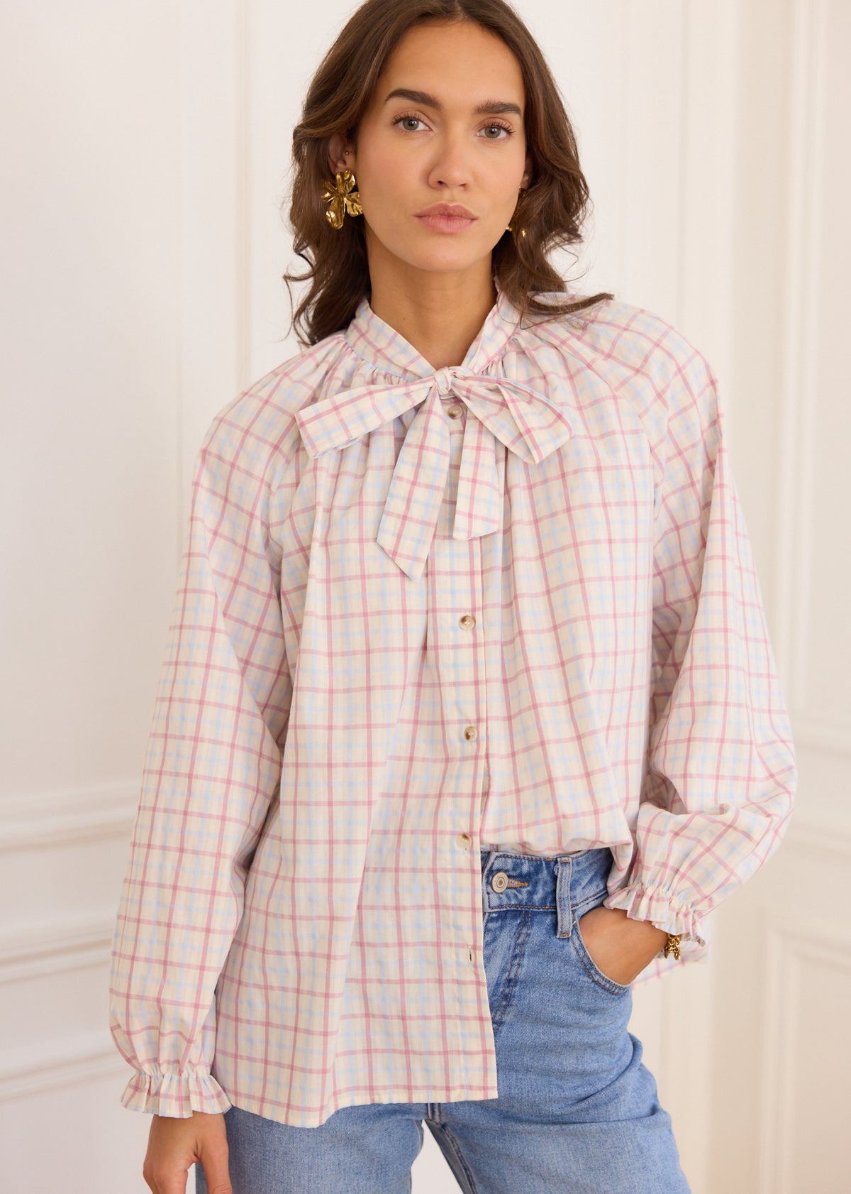 Blouse Avalon