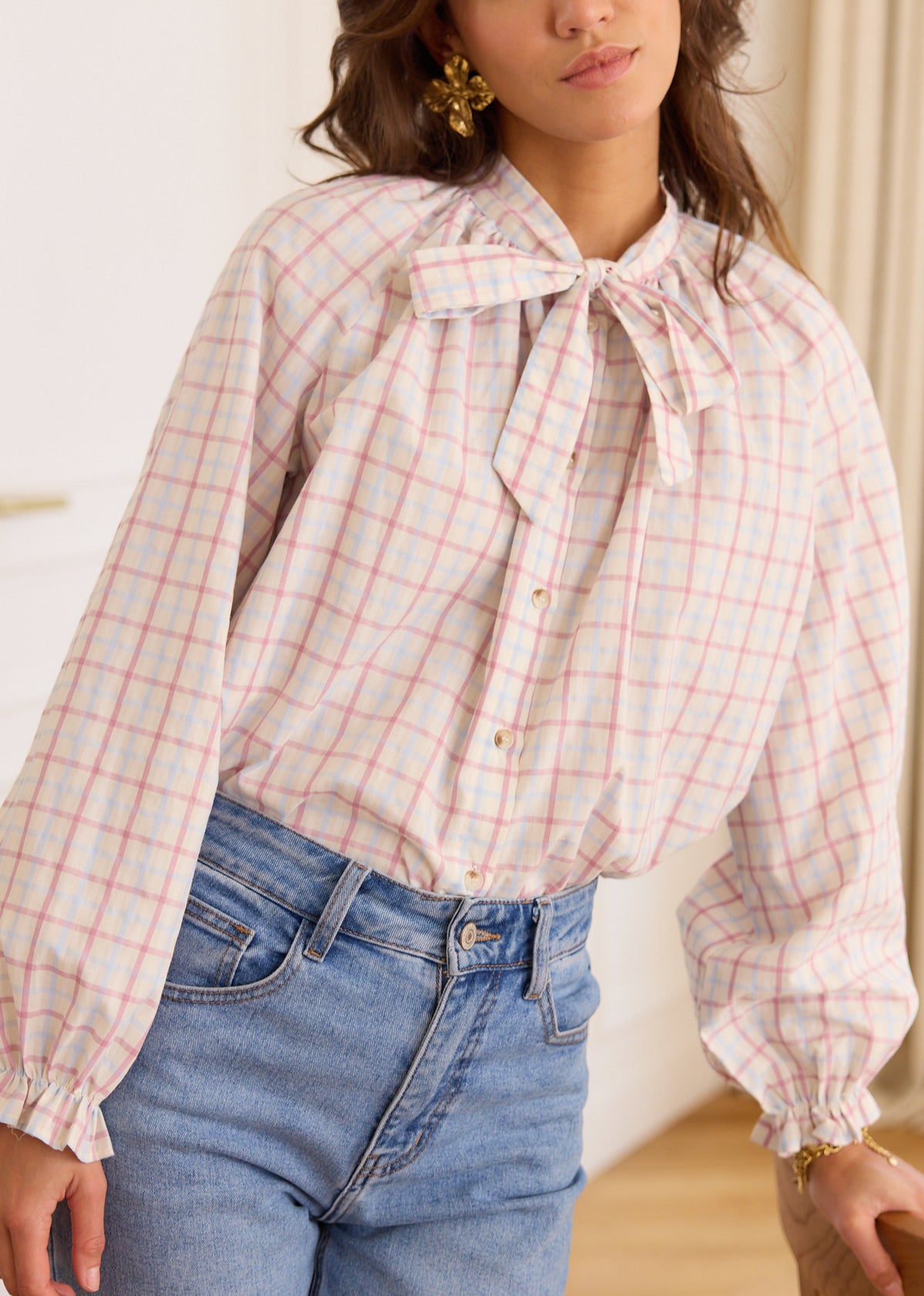 Blouse Avalon