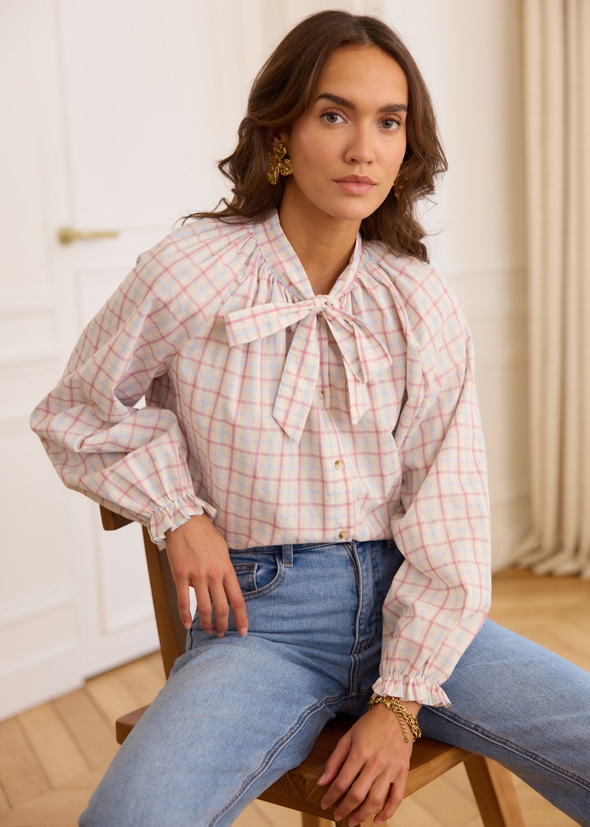 Blouse Avalon