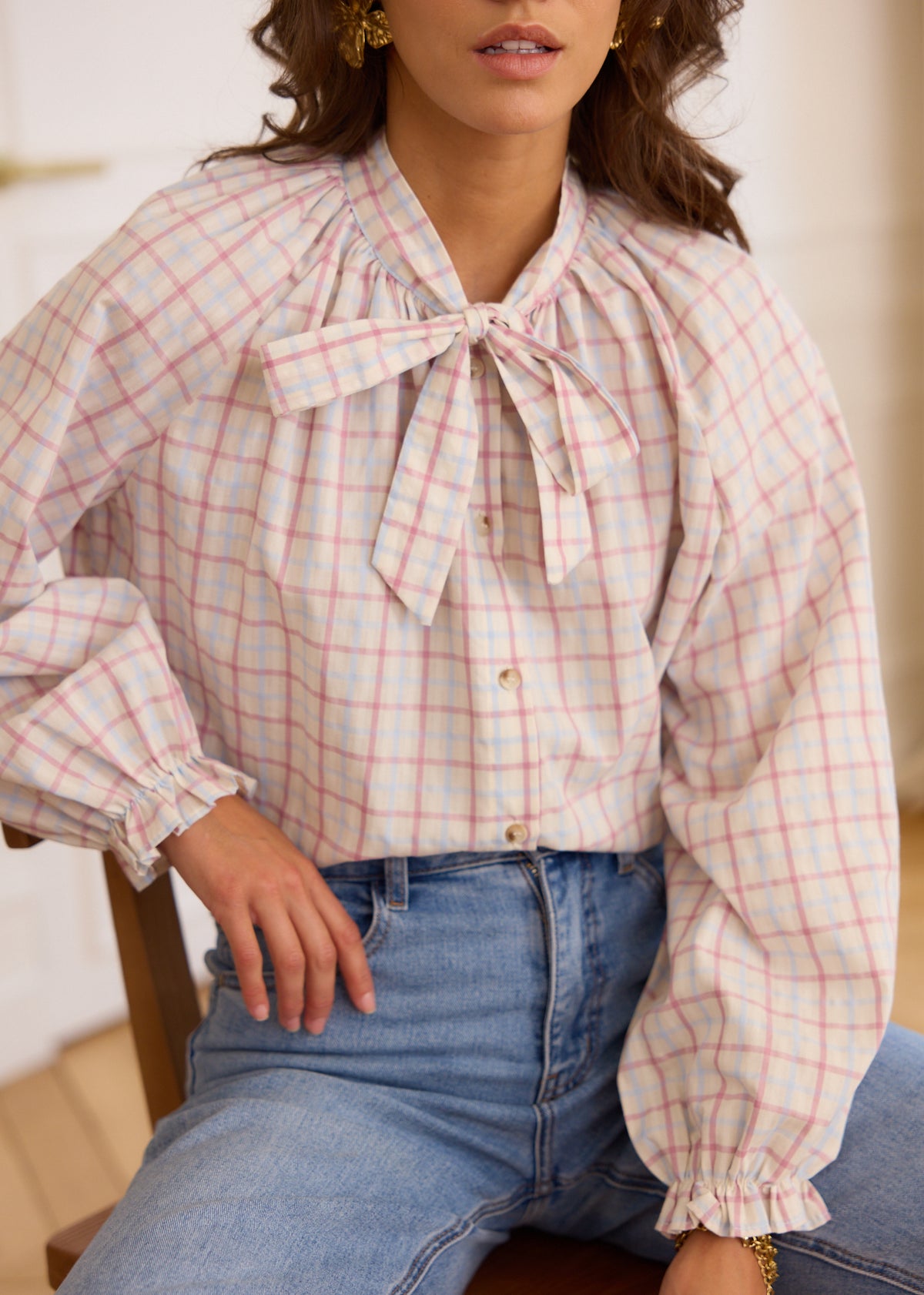 Blouse Avalon
