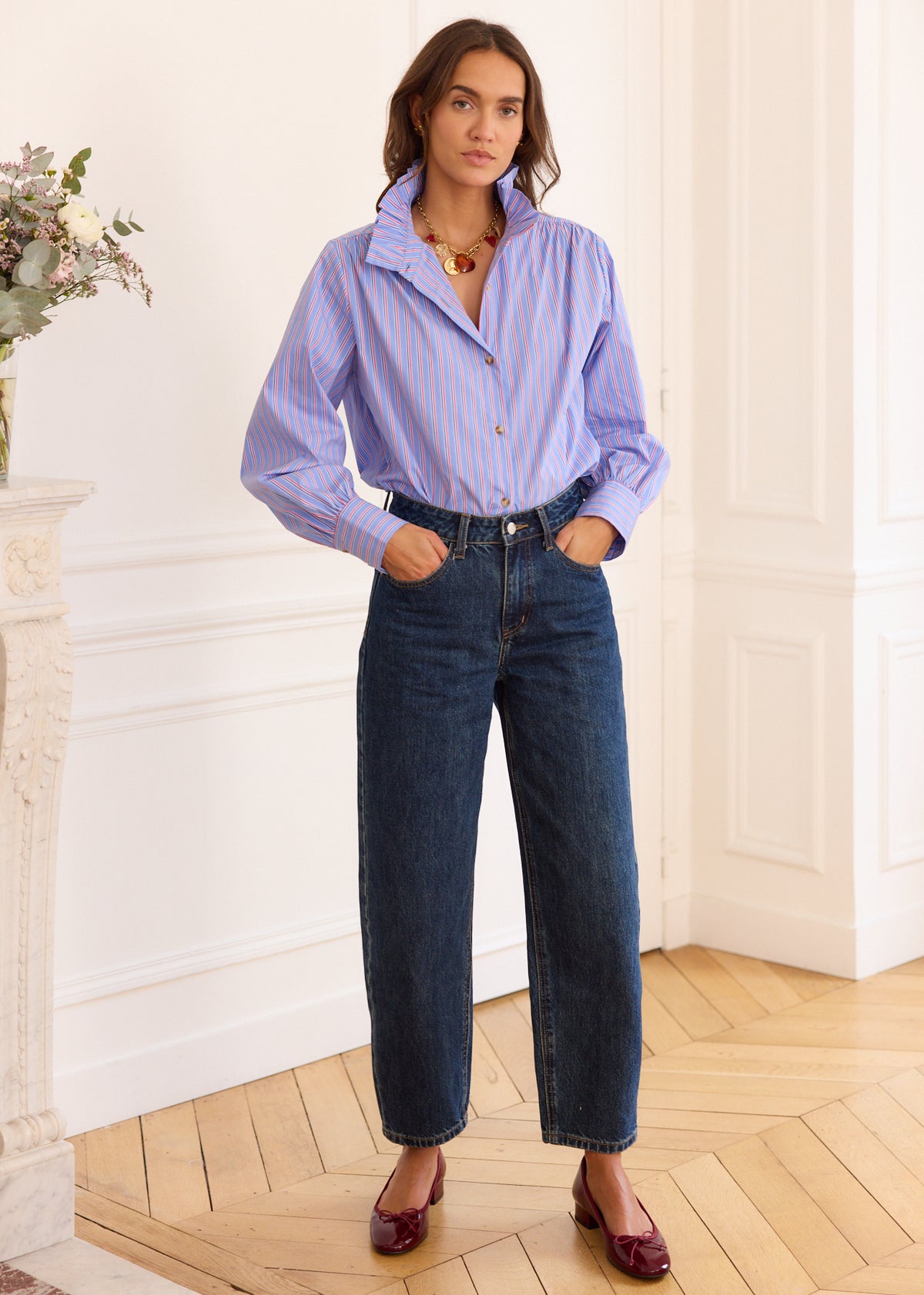 Chemise Noam