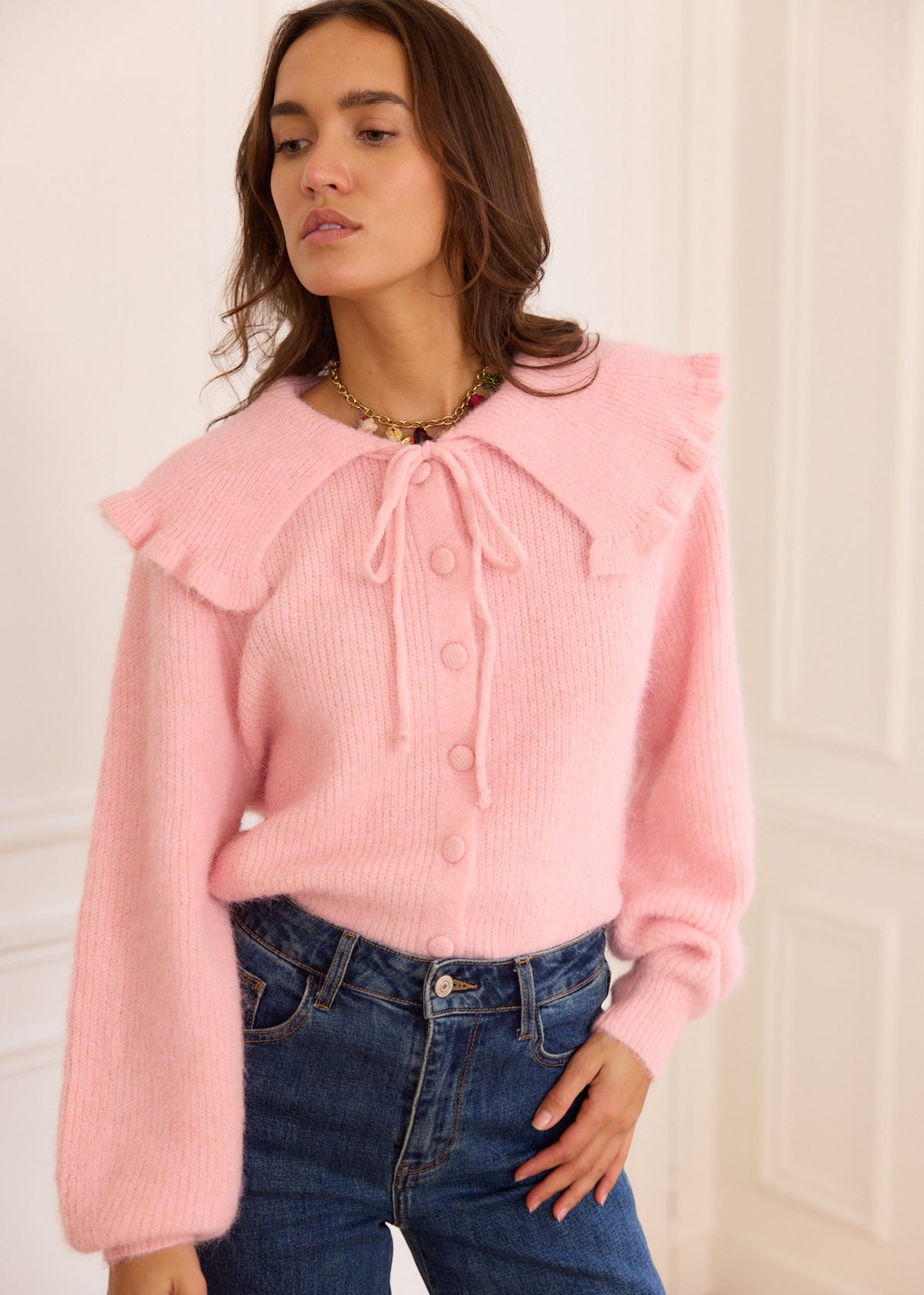 Cardigan Callisto