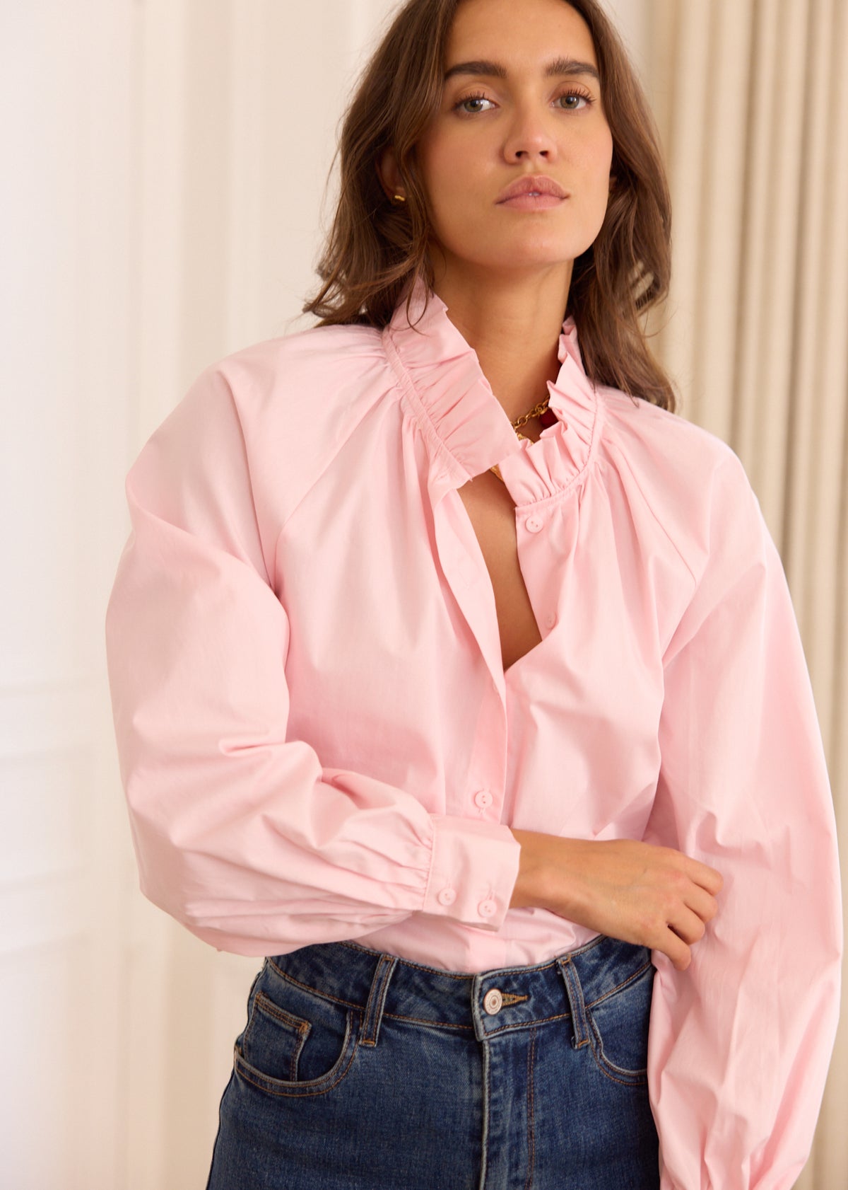 Chemise Lyra