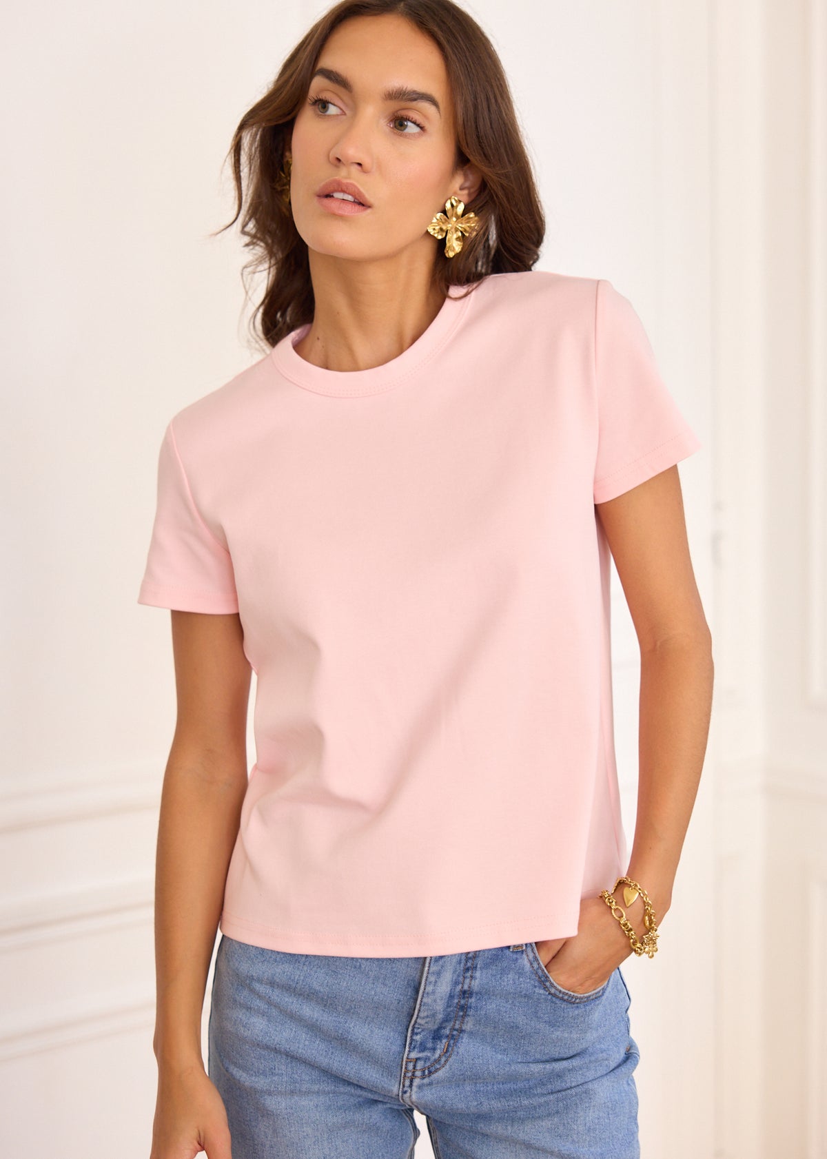 T-shirt Athéna