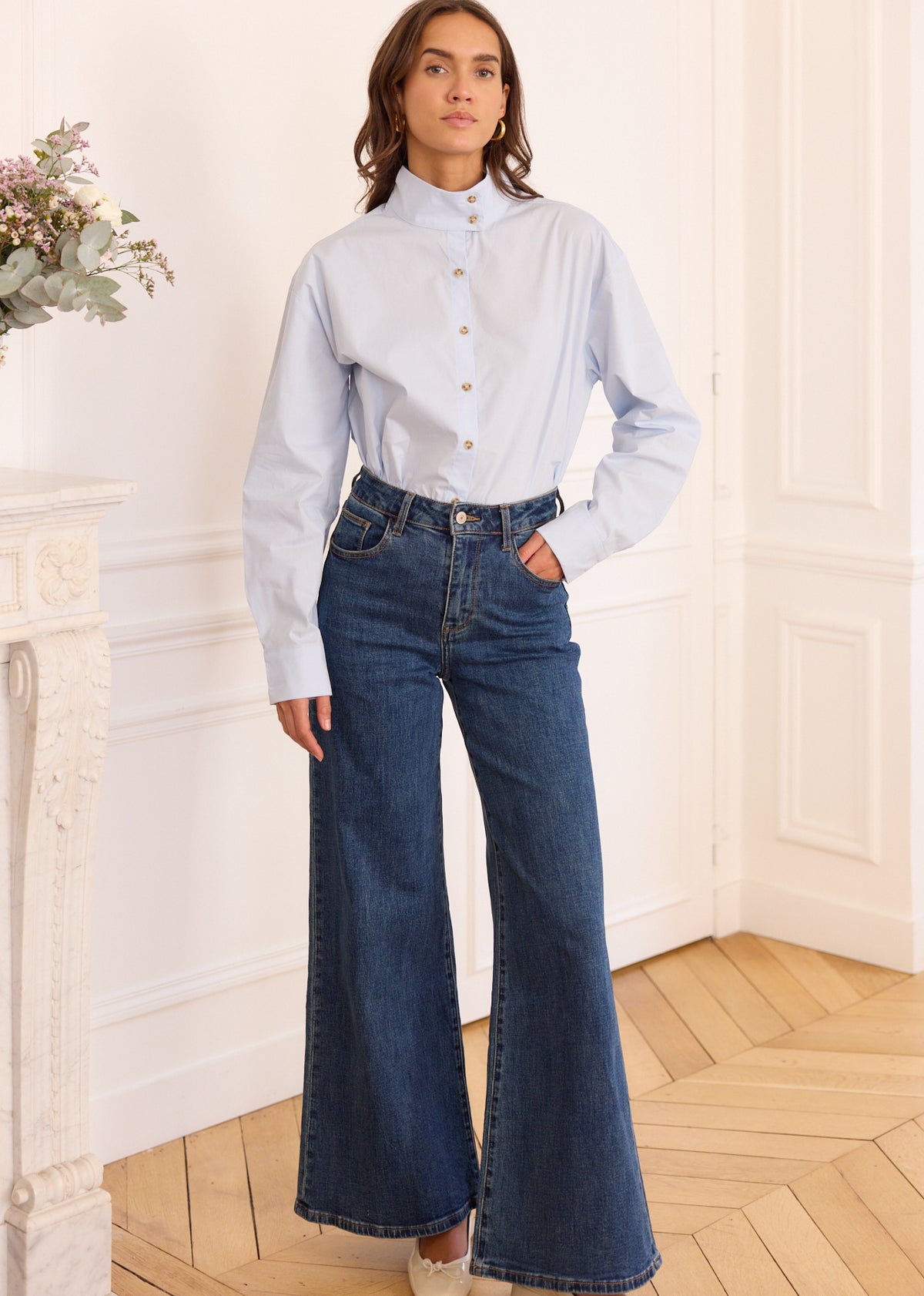 Chemise Néoma