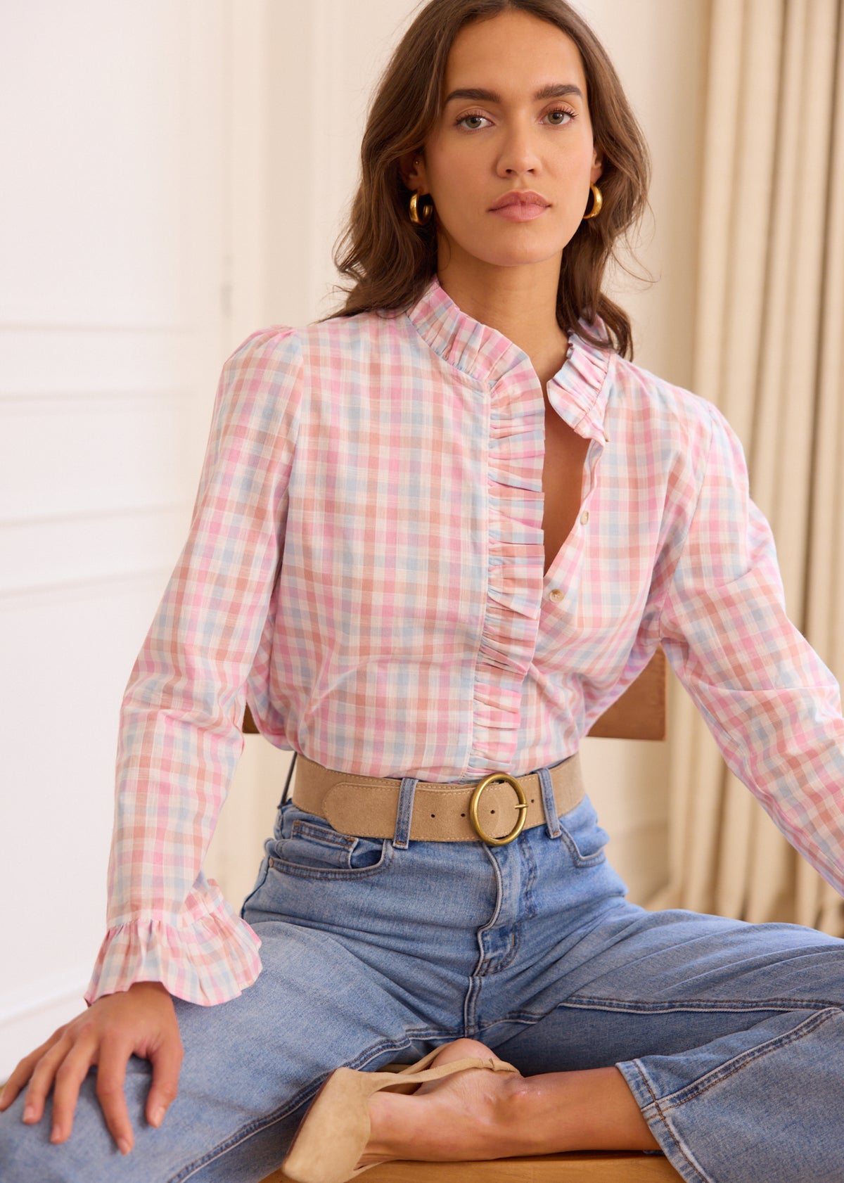 Chemise Montana