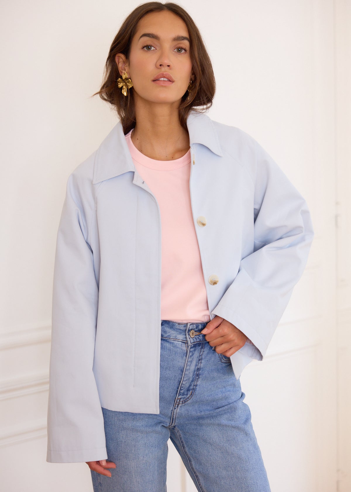 Trench Mila