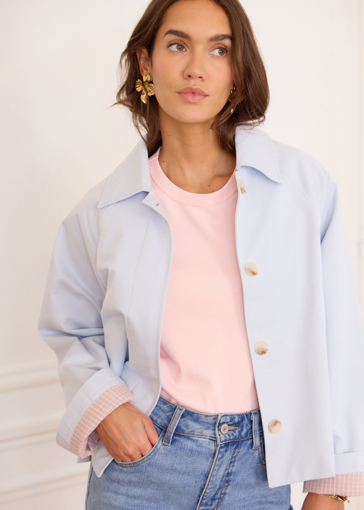 Trench Mila