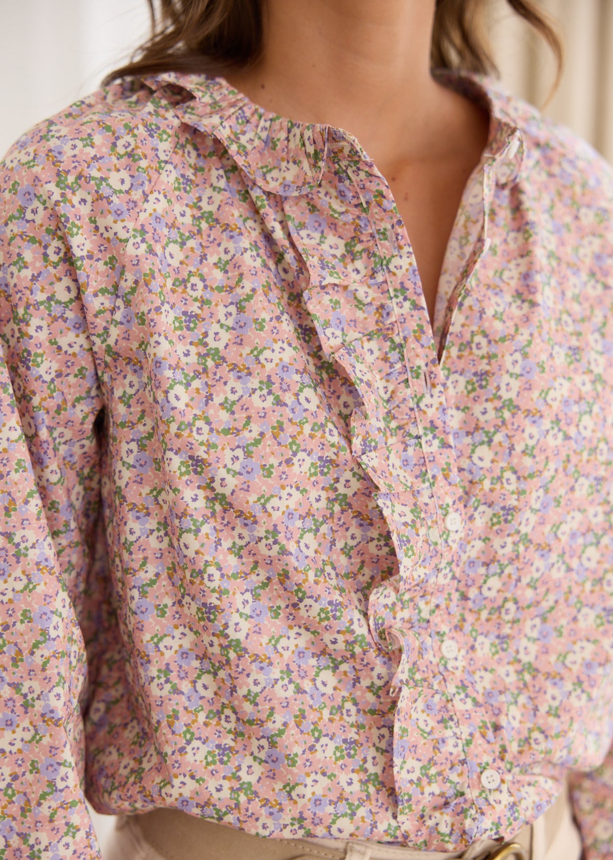 Bluse Adélia