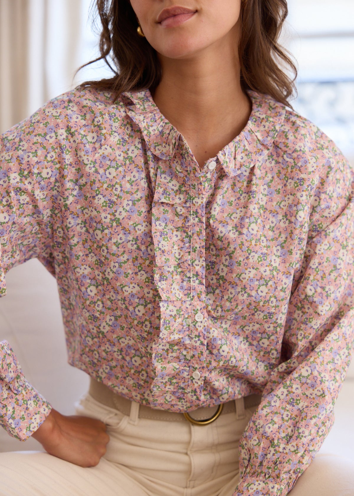 Blouse Adélia