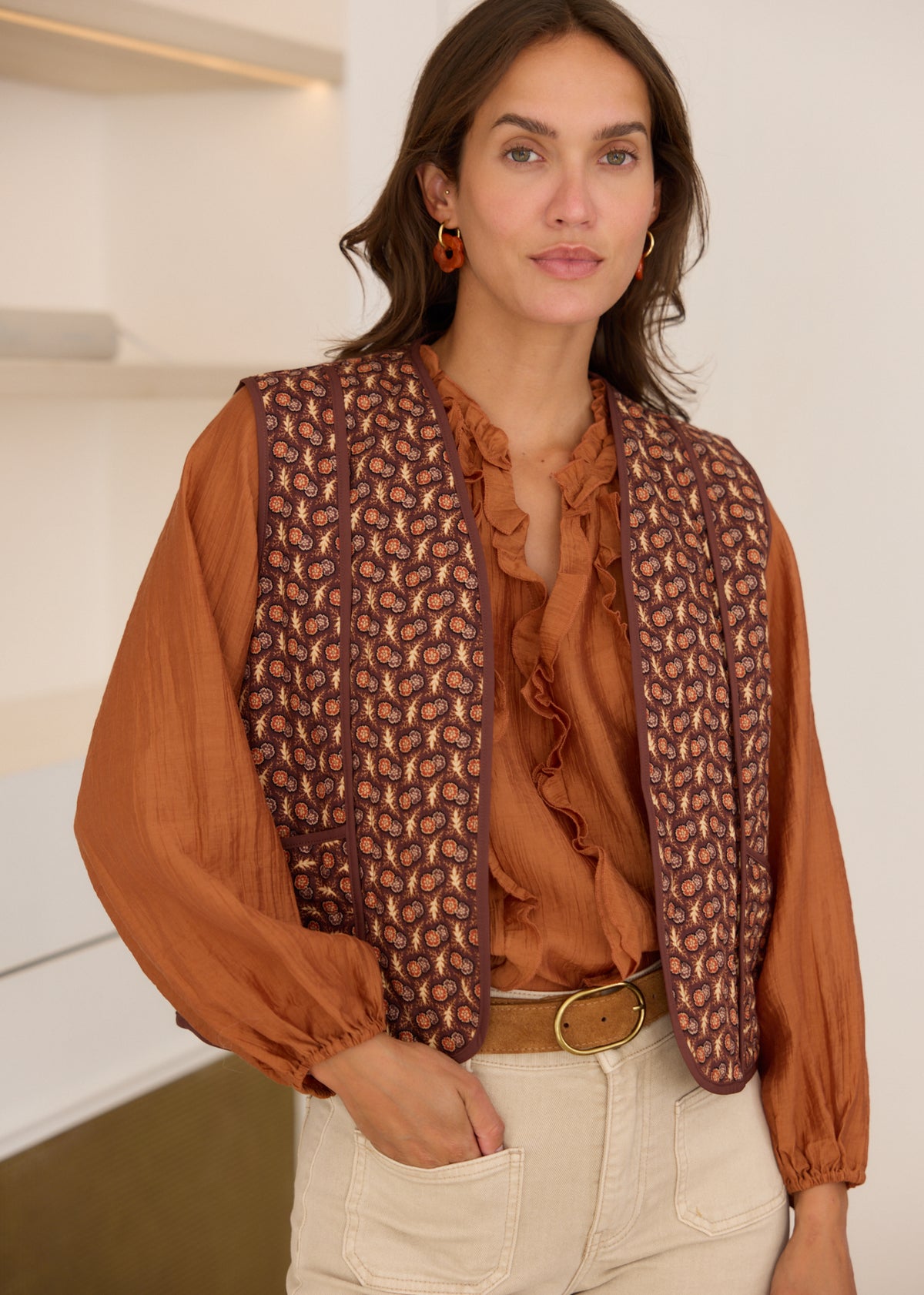 Chaqueta Elian
