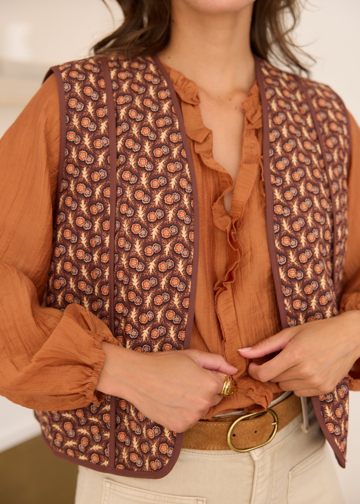 Chaqueta Elian