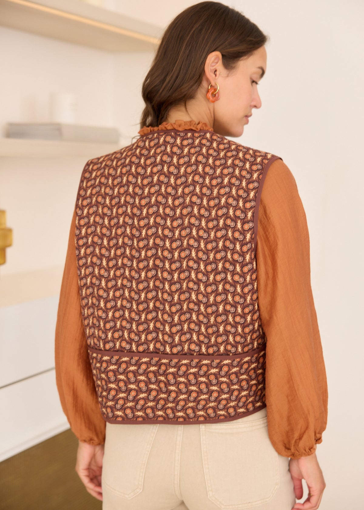 Veste Elian