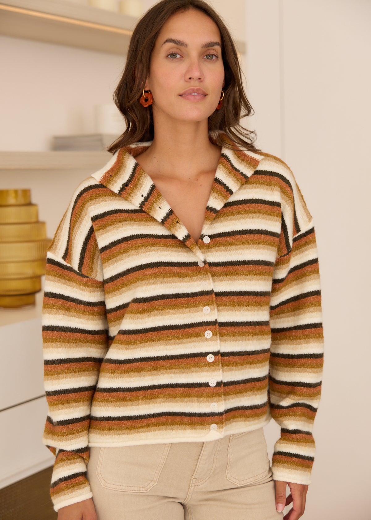 Gilet Soen
