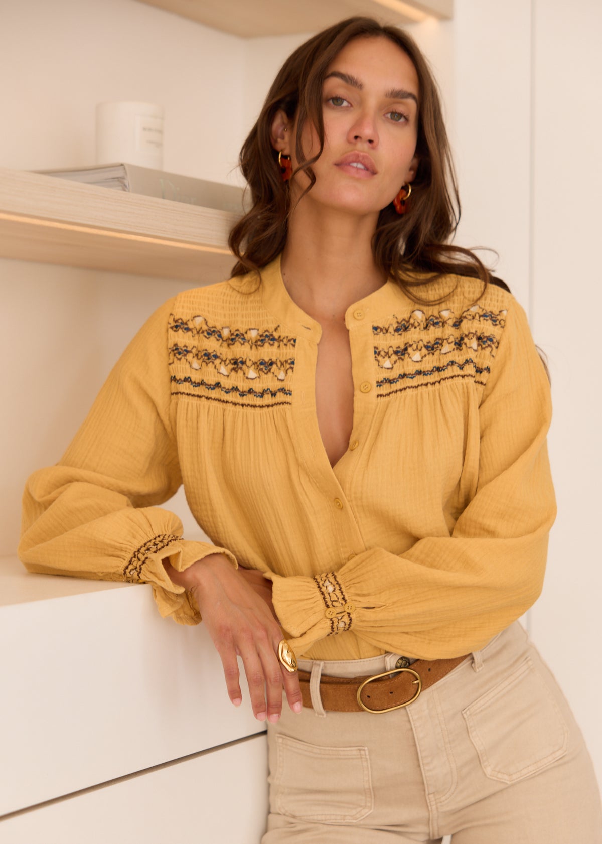 Camicia Eloise