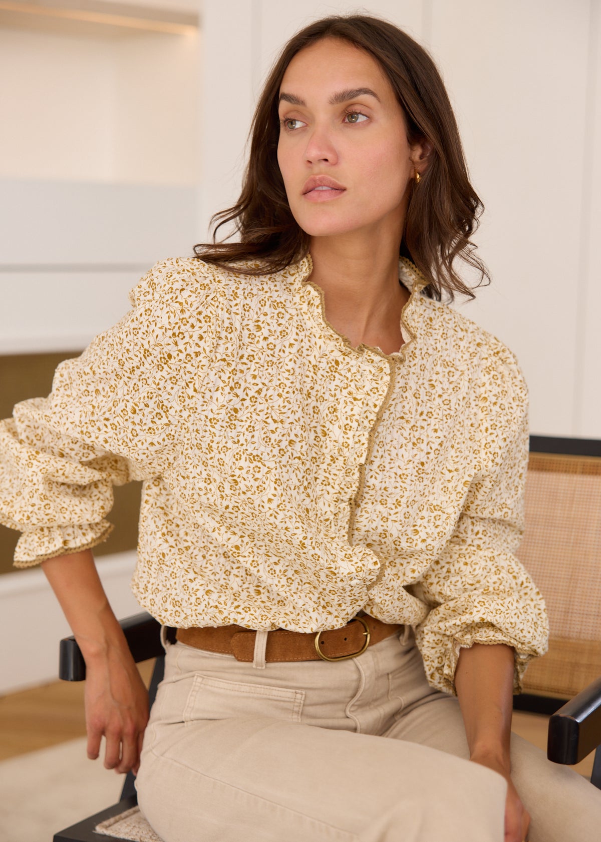 Chemise Liana