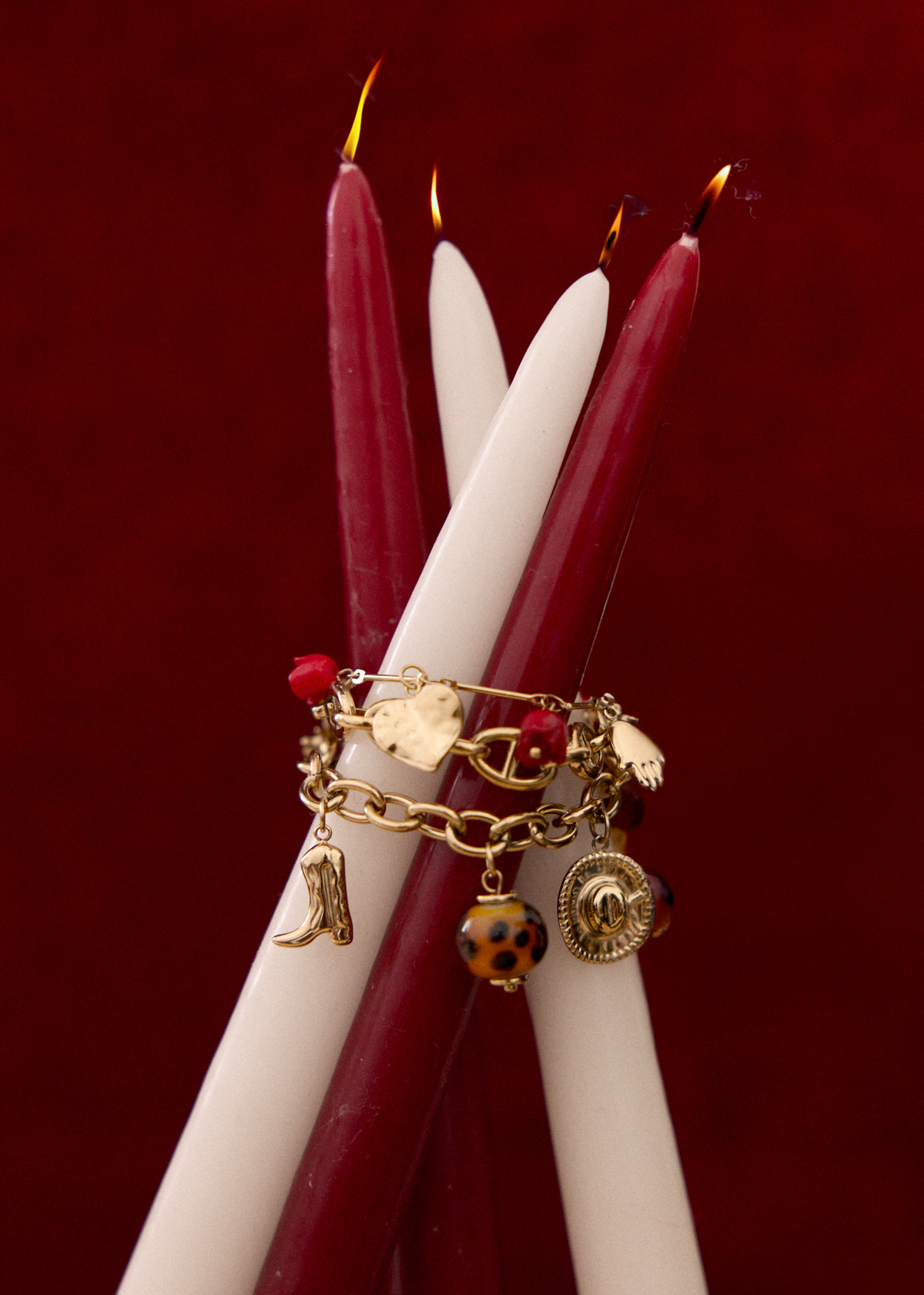 Bracelet Déméter
