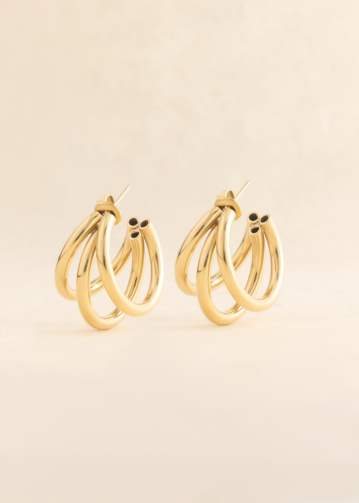Boucles d'oreilles Inel