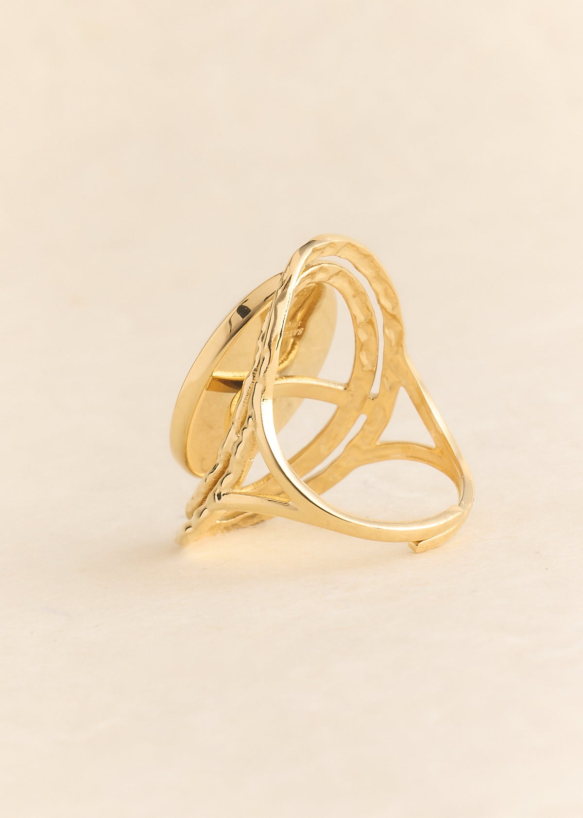 Bague Skala