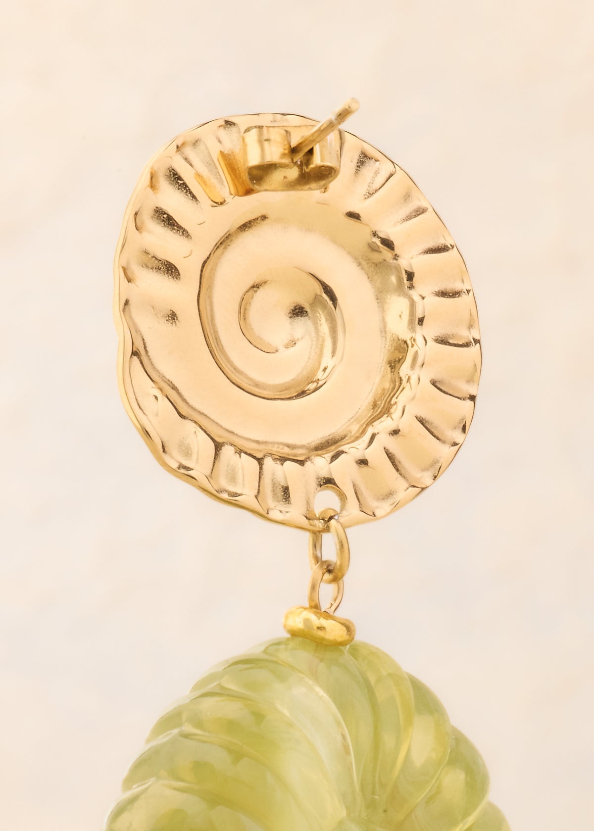Orecchini Kani