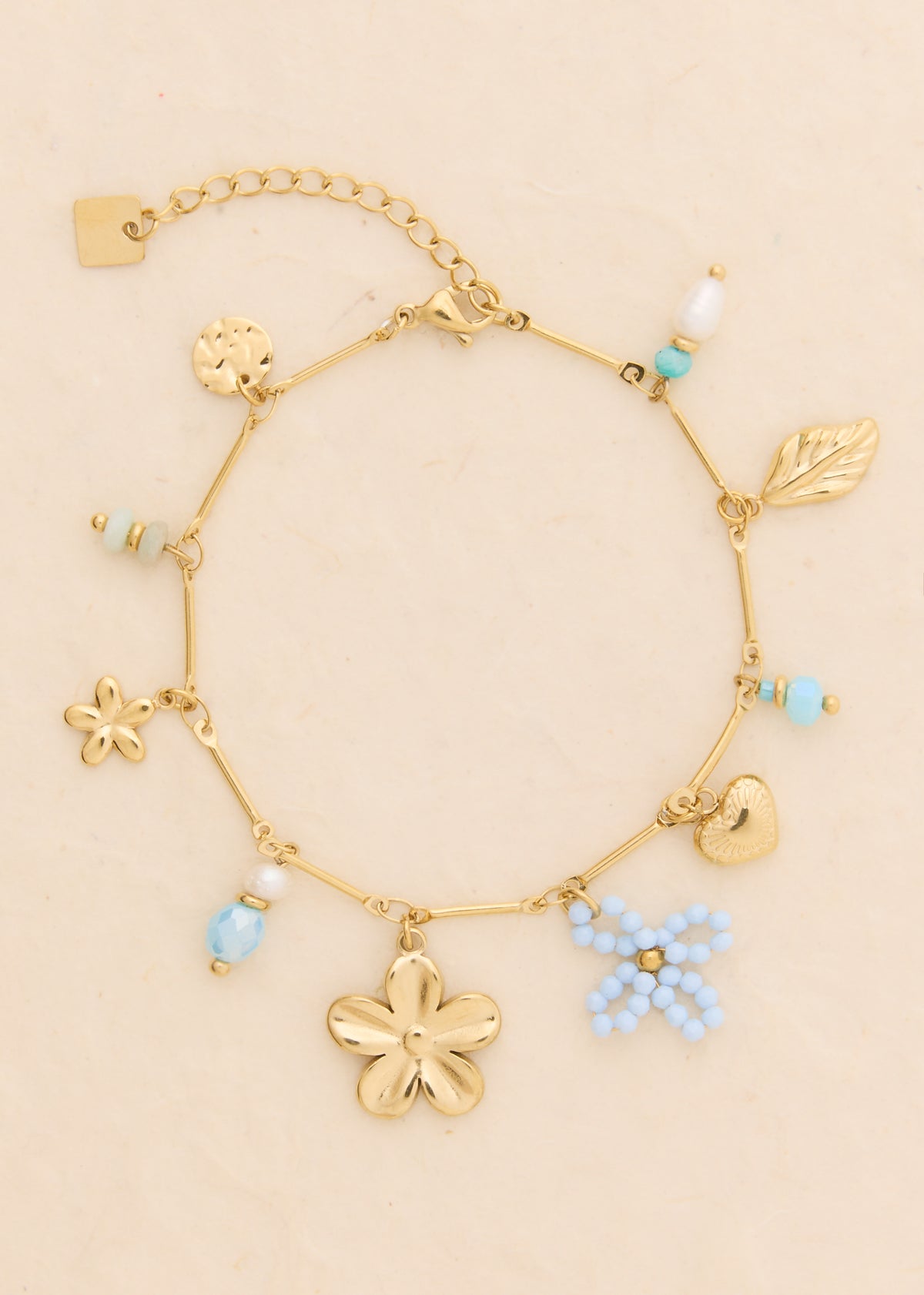 Bracelet Pensée