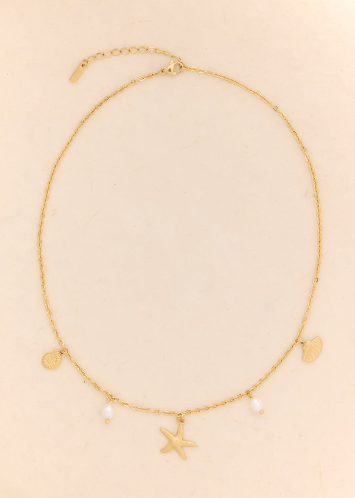 Collier Olav