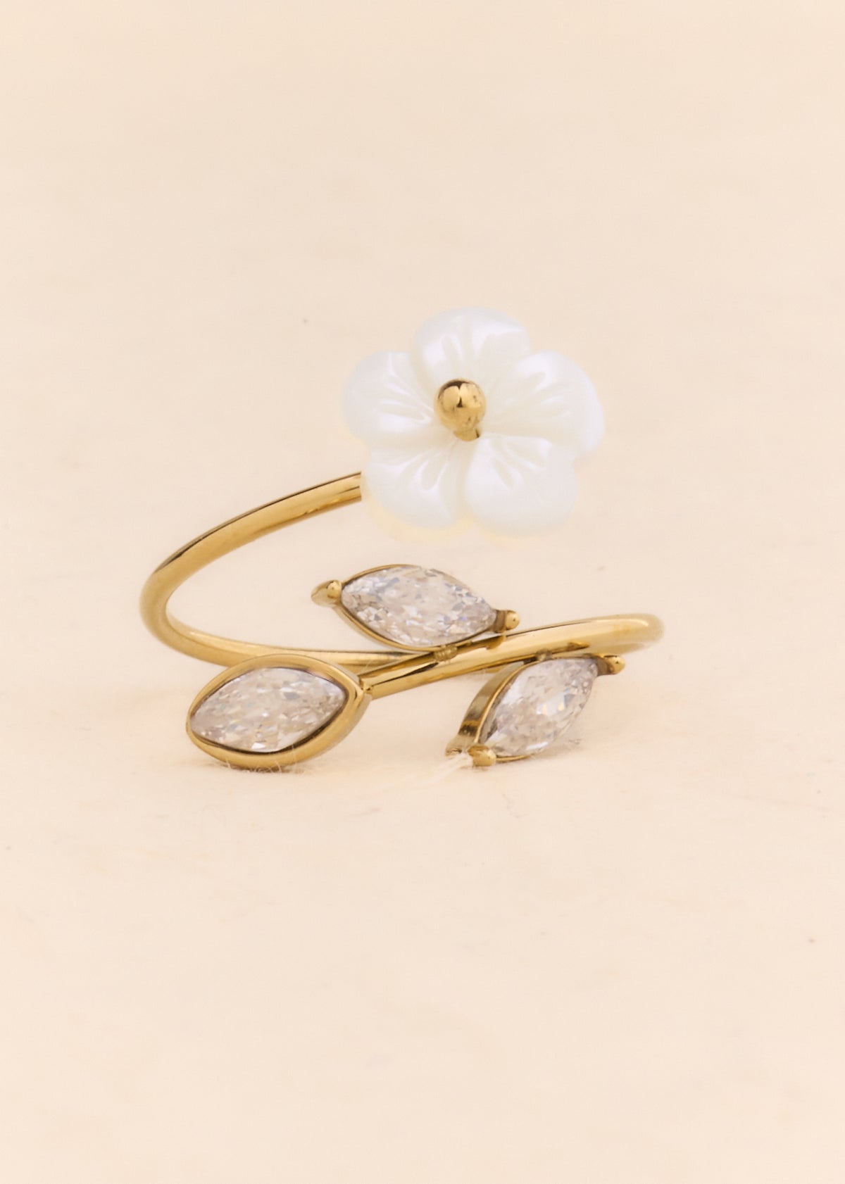 Bague Bora