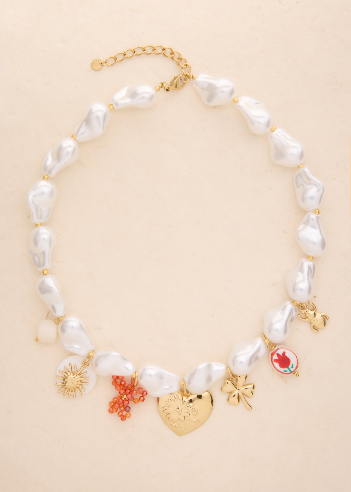 Collier Bertille