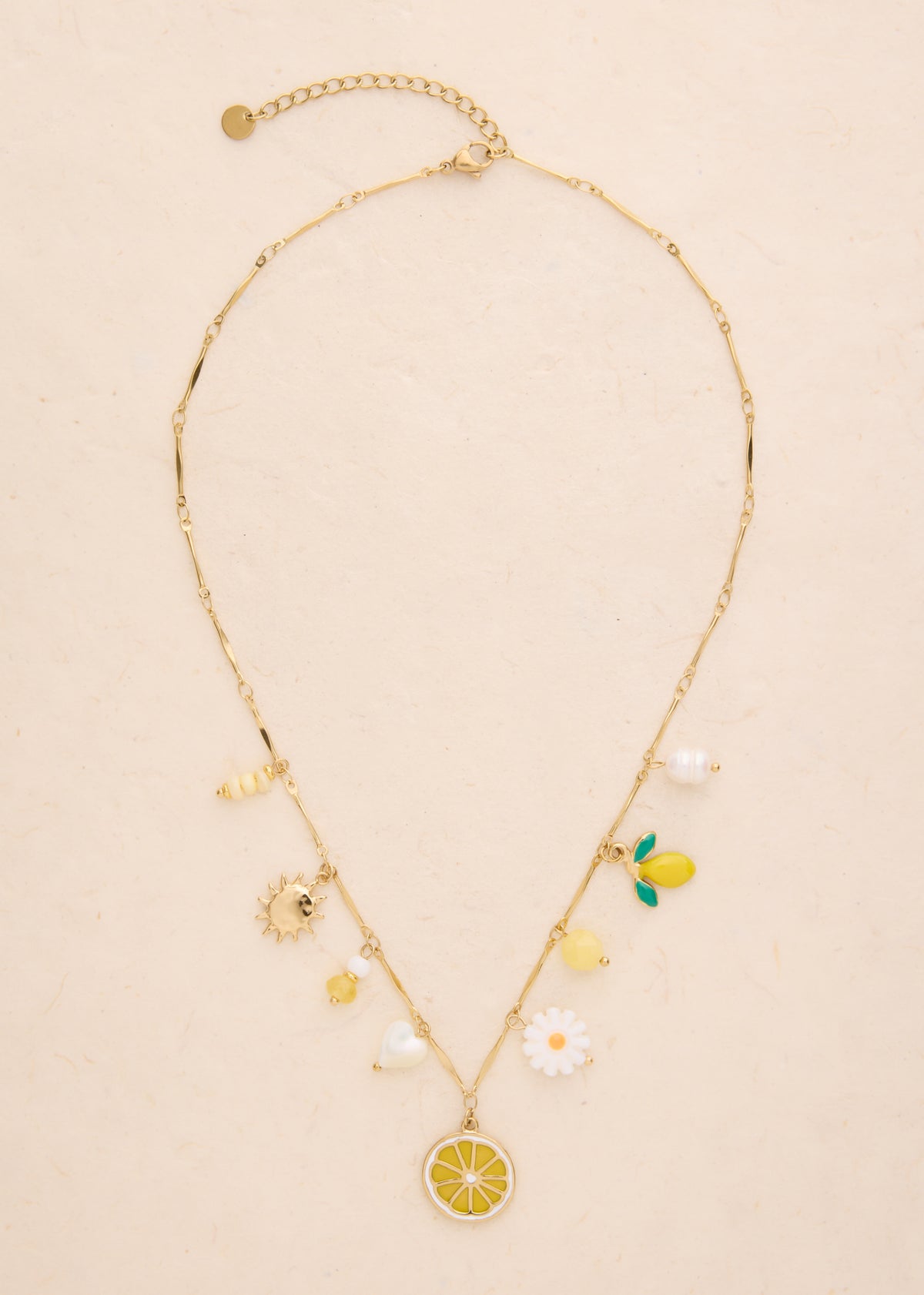 Collier Yuzu
