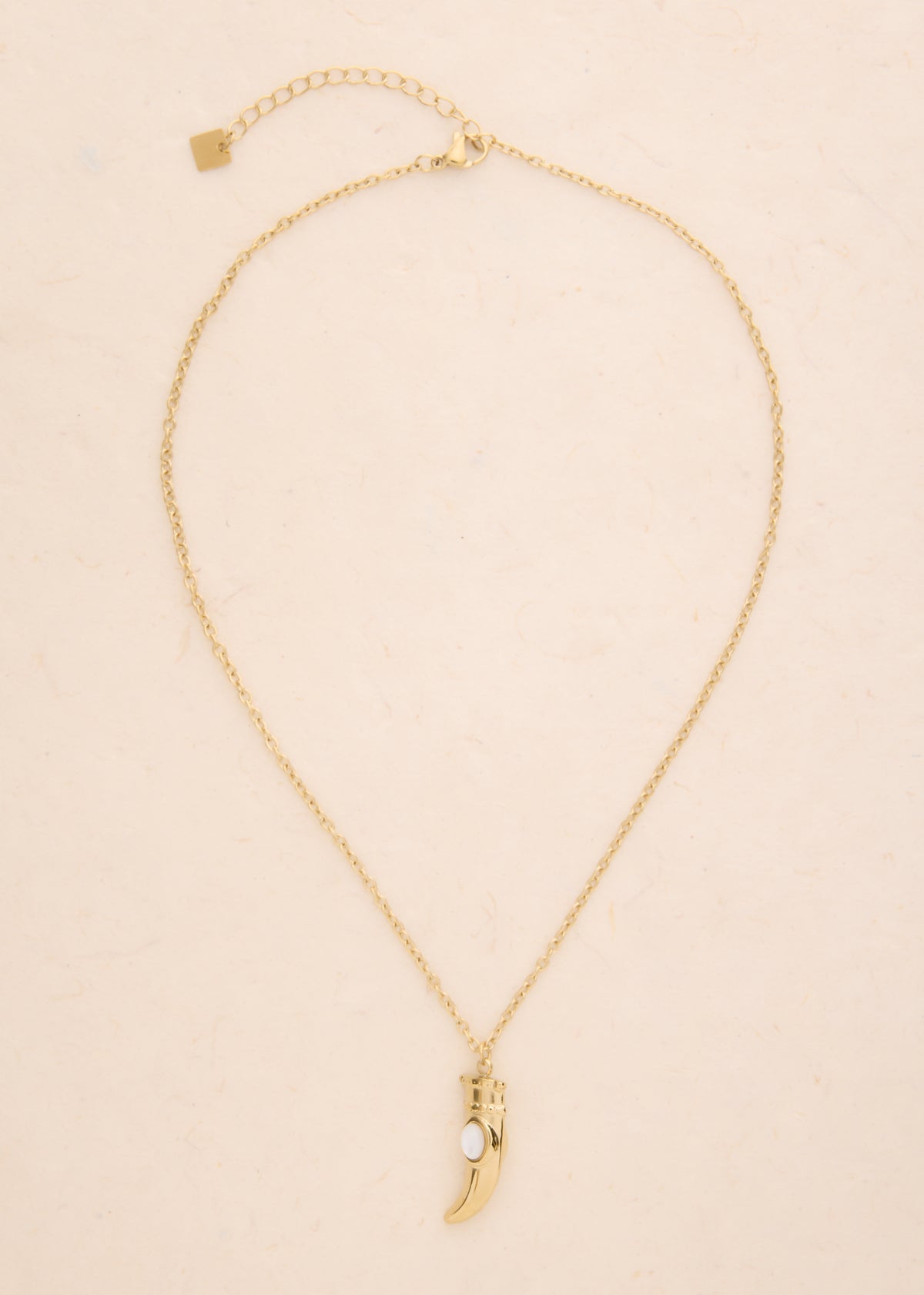 Collar Macha