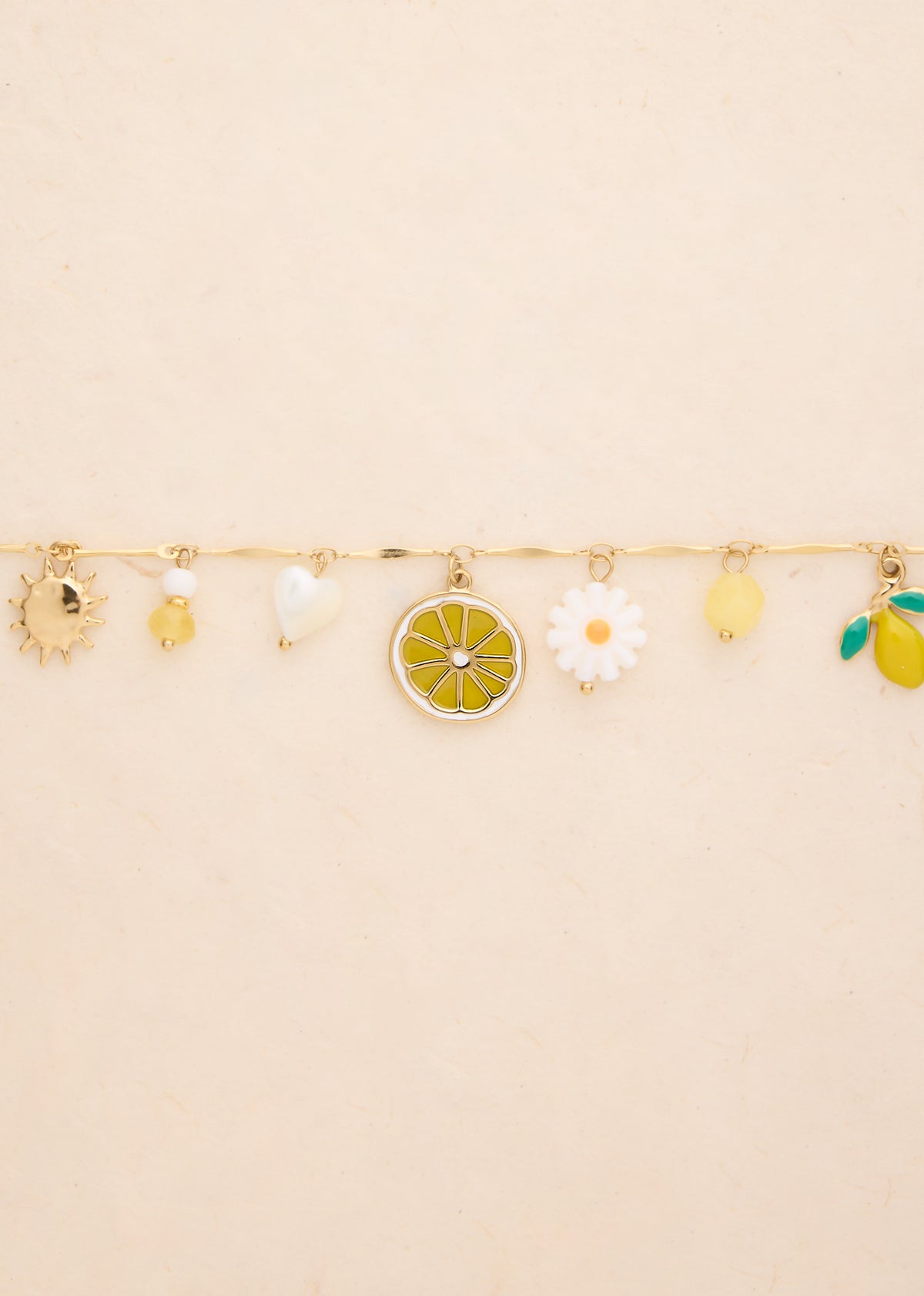 Collier Yuzu