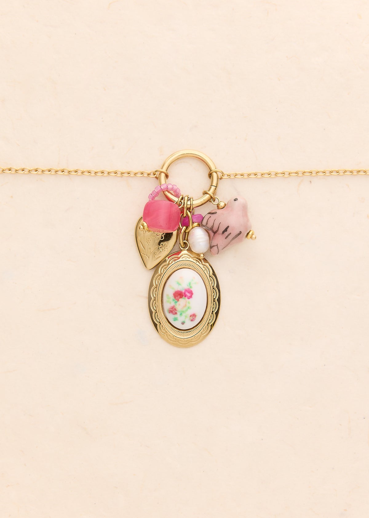 Collier Safia