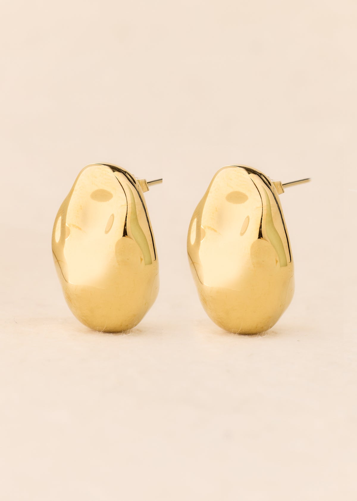 Boucles d'oreilles Goldy