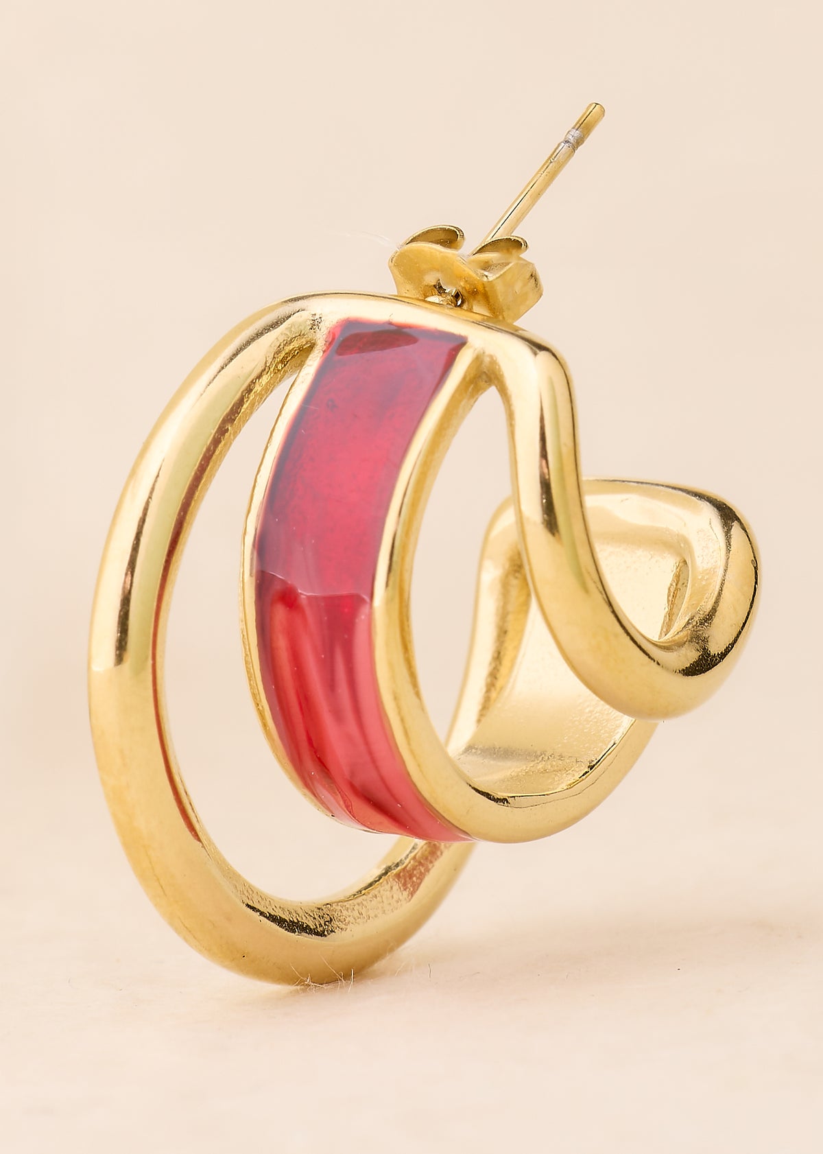 Boucles d'oreilles Auréline