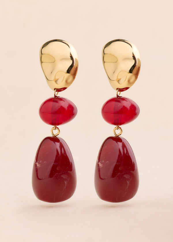 Boucles d'oreilles