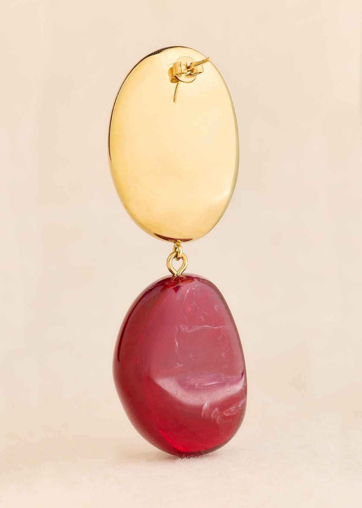 Boucles d'oreilles Yona