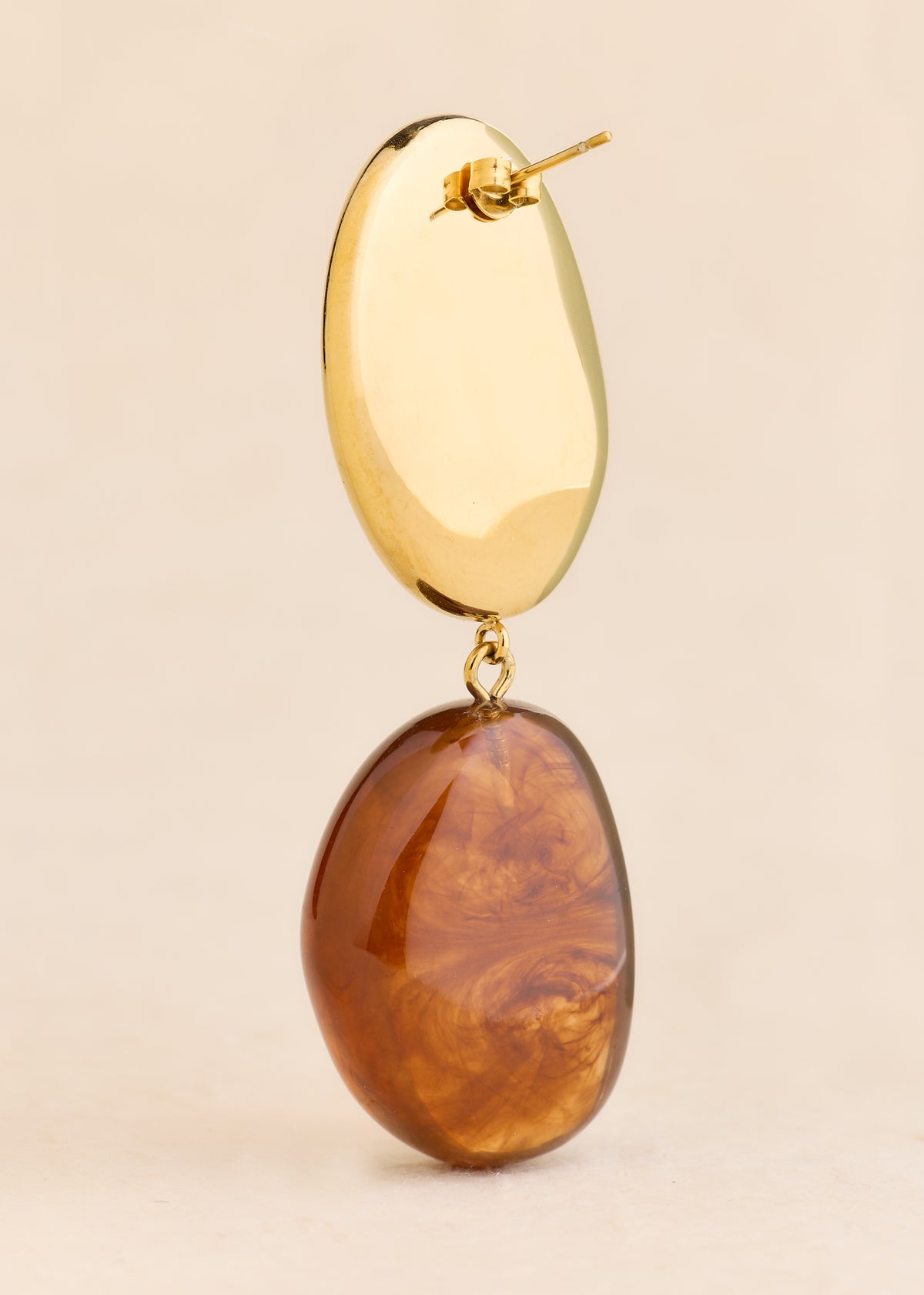 Boucles d'oreilles Yona