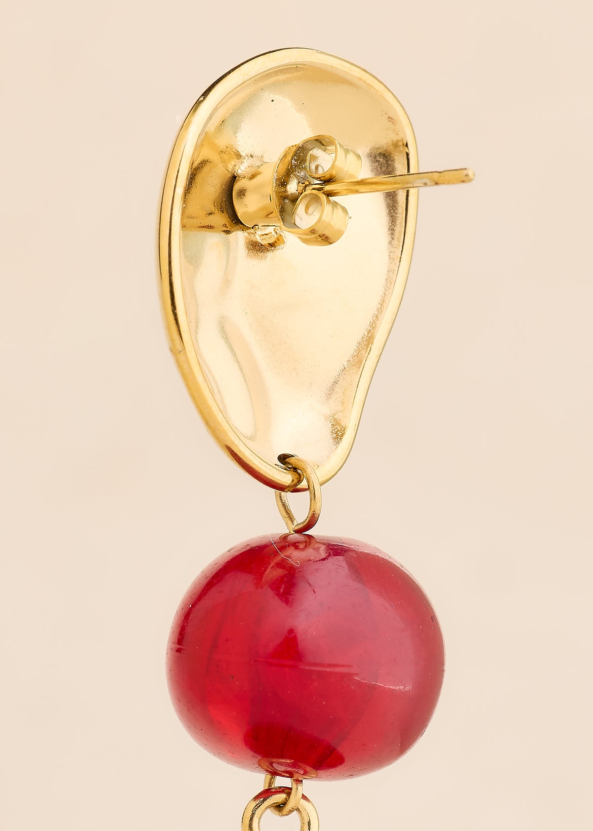 Boucles d'oreilles Syn
