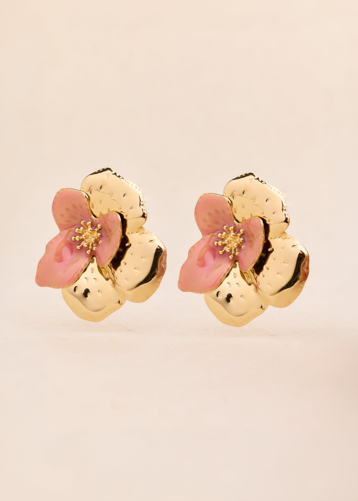Boucles d'oreilles Astia
