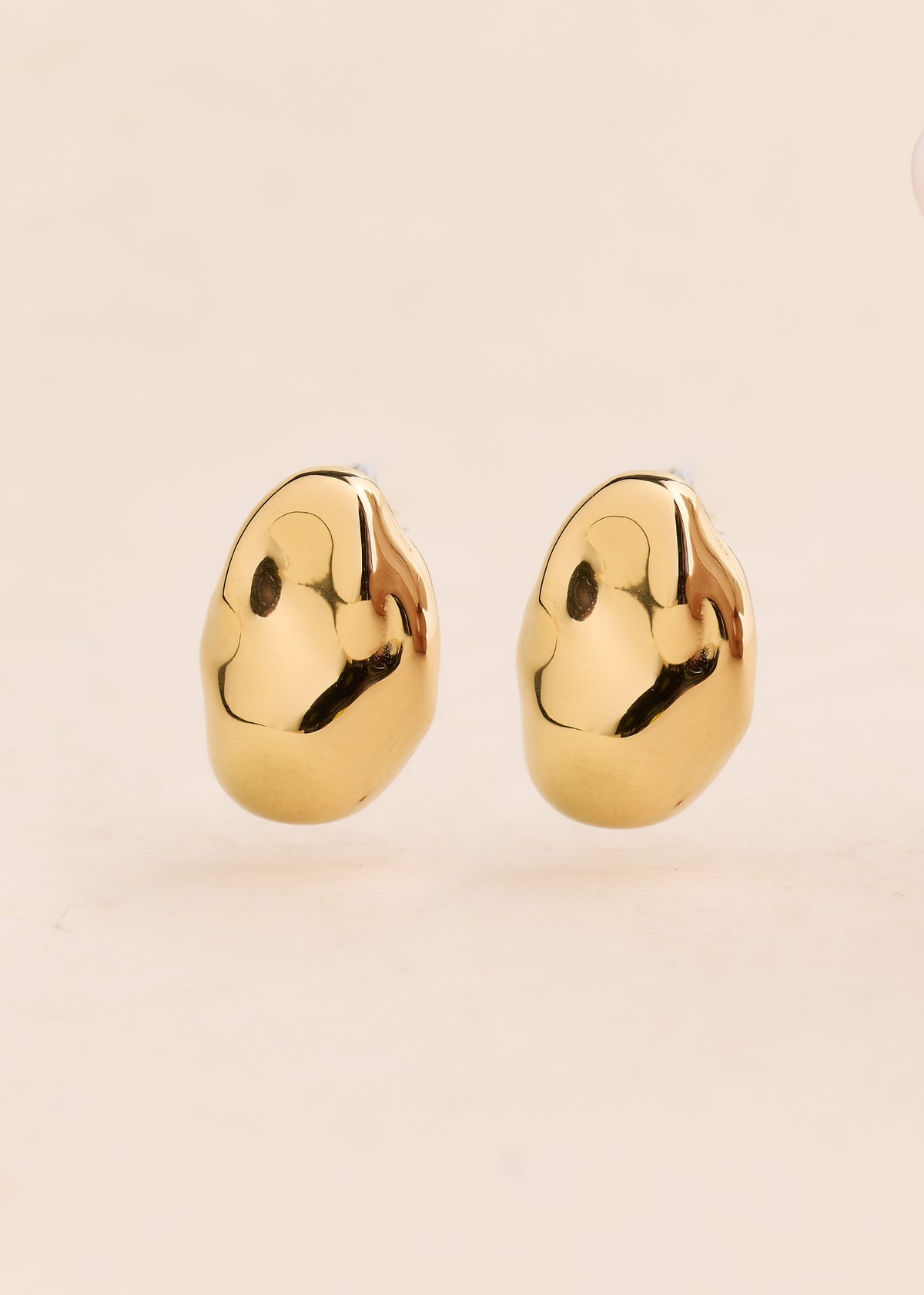 Oorbellen Goldy