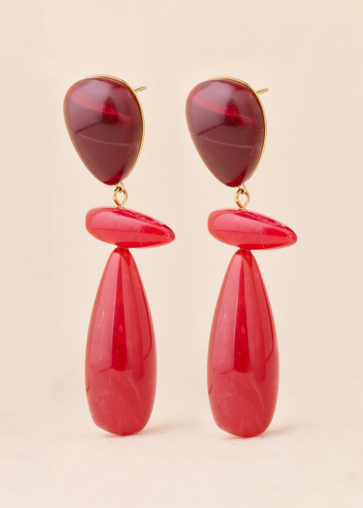 Pendientes Farda